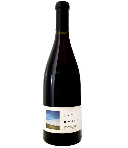 2013 Pinot Noir – Library Selection