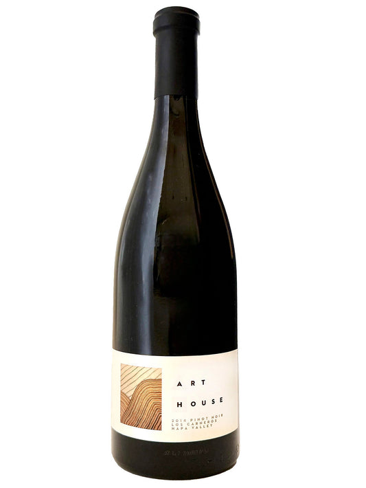 2014 Pinot Noir – Library Selection