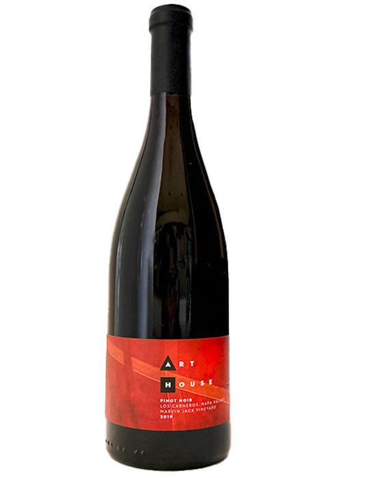 2019 Pinot Noir – Marvin Jack Vineyard